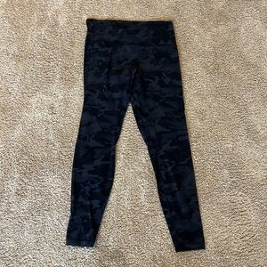 Lululemon Align Leggings Camo